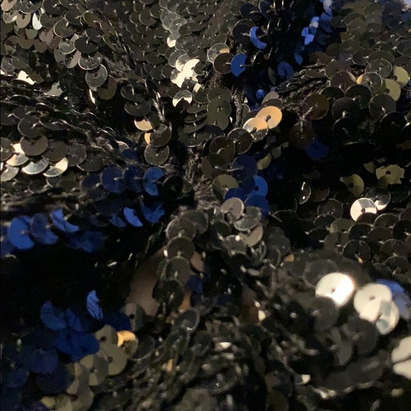 Vintage Sequin Beret - Picture 3 of 3